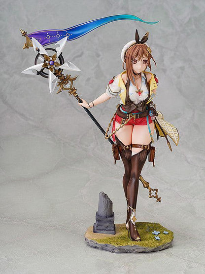 Atelier Ryza 3: Alchemist of the End & the Secret Key: Ryza (Reisalin Stout) - 1/7 Scale Figure (Wonderful Works) - Ultra Rare POP