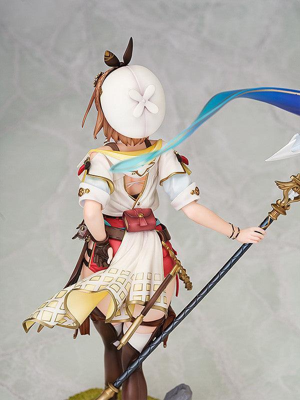 Atelier Ryza 3: Alchemist of the End & the Secret Key: Ryza (Reisalin Stout) - 1/7 Scale Figure (Wonderful Works) - Ultra Rare POP