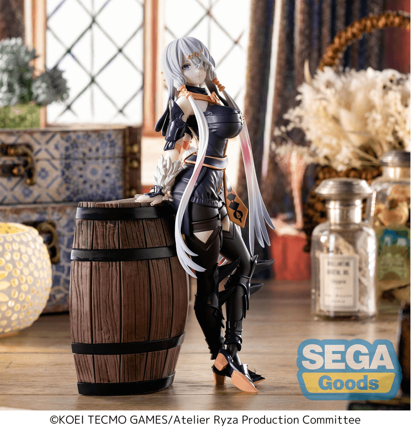 Atelier Ryza: Ever Darkness & the Secret Hideout: Luminasta Lila Decyrus (Sega) - Ultra Rare POP