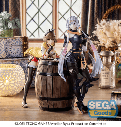 Atelier Ryza: Ever Darkness & the Secret Hideout: Luminasta Lila Decyrus (Sega) - Ultra Rare POP