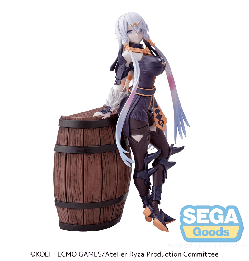 Atelier Ryza: Ever Darkness & the Secret Hideout: Luminasta Lila Decyrus (Sega) - Ultra Rare POP