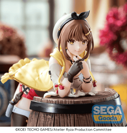 Atelier Ryza: Ever Darkness & the Secret Hideout: Luminasta Reisalin Stout (Sega) - Ultra Rare POP