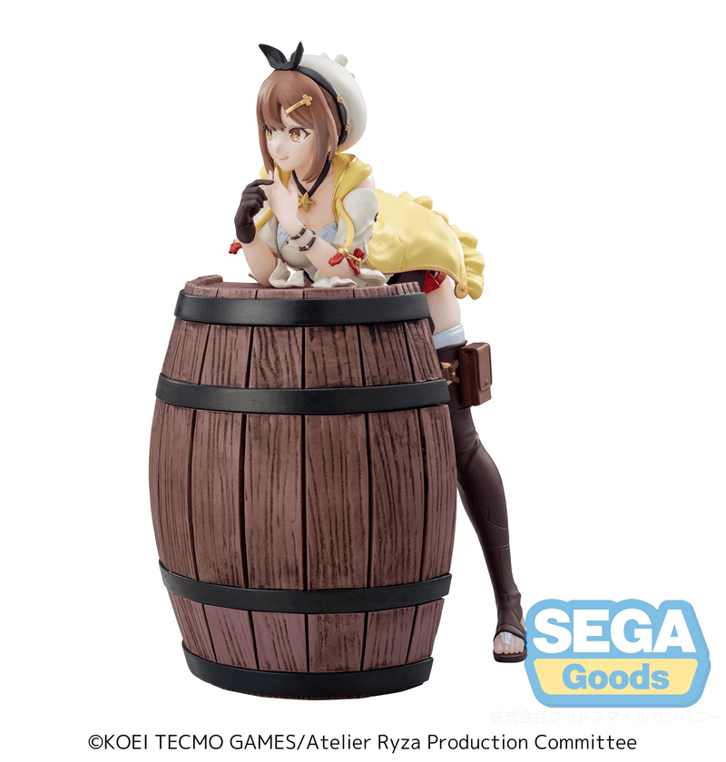 Atelier Ryza: Ever Darkness & the Secret Hideout: Luminasta Reisalin Stout (Sega) - Ultra Rare POP