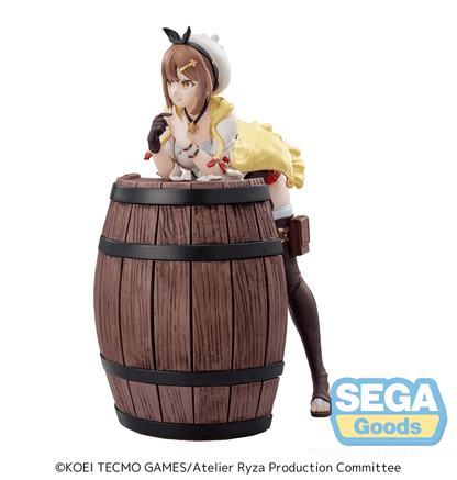 Atelier Ryza: Ever Darkness & the Secret Hideout: Luminasta Reisalin Stout (Sega) - Ultra Rare POP