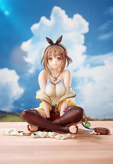 Atelier Ryza: Ever Darkness & the Secret Hideout: Ryza (Reisalin Stout) - 1/6 Scale Figure (Phat!) - Ultra Rare POP