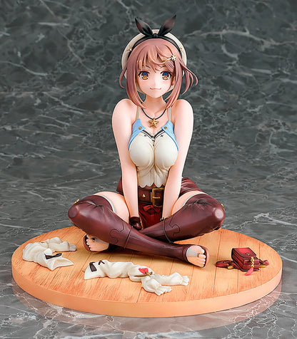 Atelier Ryza: Ever Darkness & the Secret Hideout: Ryza (Reisalin Stout) - 1/6 Scale Figure (Phat!) - Ultra Rare POP