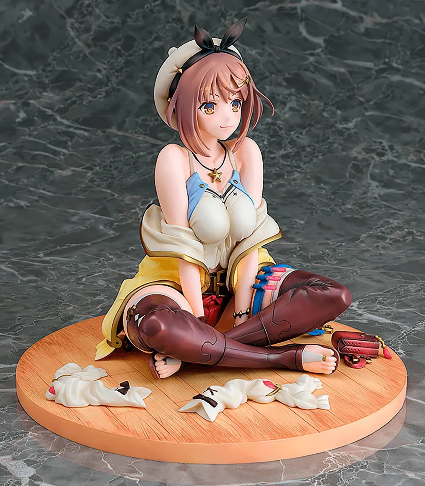 Atelier Ryza: Ever Darkness & the Secret Hideout: Ryza (Reisalin Stout) - 1/6 Scale Figure (Phat!) - Ultra Rare POP