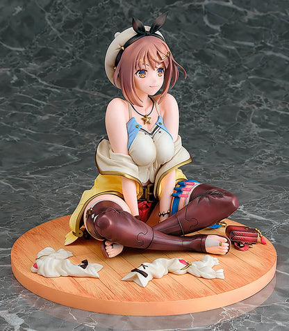 Atelier Ryza: Ever Darkness & the Secret Hideout: Ryza (Reisalin Stout) - 1/6 Scale Figure (Phat!) - Ultra Rare POP