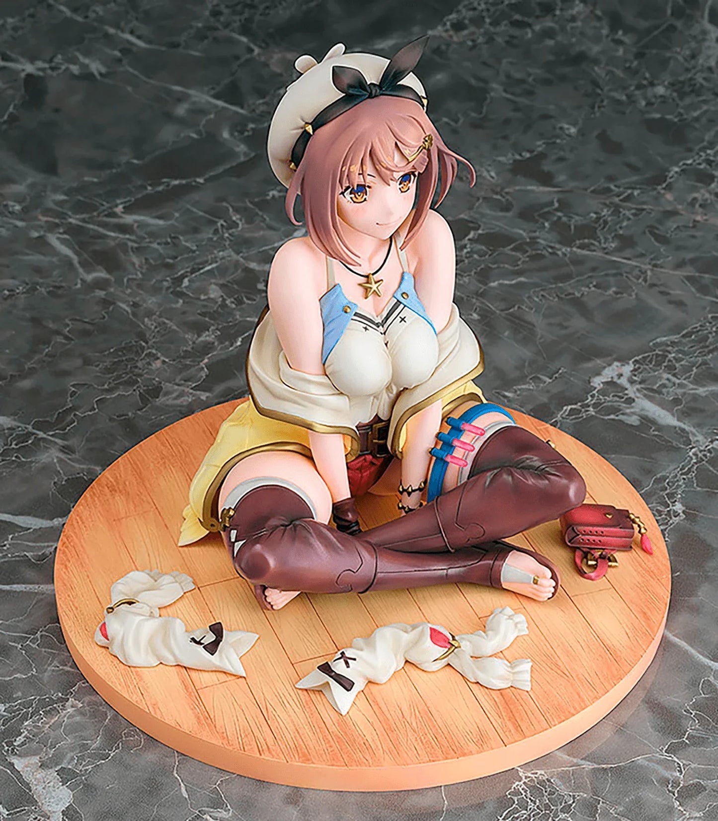 Atelier Ryza: Ever Darkness & the Secret Hideout: Ryza (Reisalin Stout) - 1/6 Scale Figure (Phat!) - Ultra Rare POP