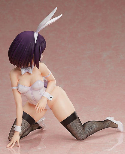 Ayakashi Triangle: Suzu Kanade: Bunny Ver. - 1/4 Scale Figure (Freeing) - Ultra Rare POP