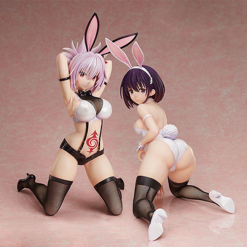 Ayakashi Triangle: Suzu Kanade: Bunny Ver. - 1/4 Scale Figure (Freeing) - Ultra Rare POP
