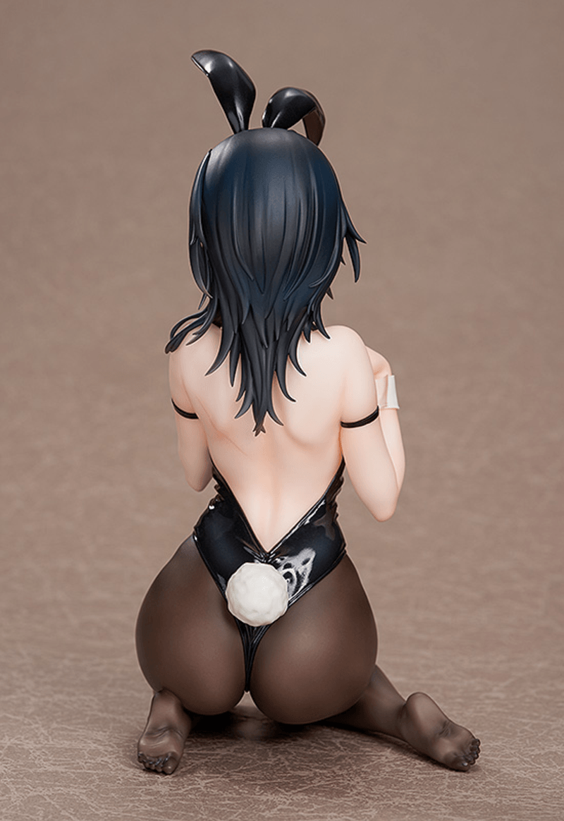Bara Original Character: Ishimi Yokoyama: Black Bunny Ver. - 1/7 Scale Figure (Luminous Box) - Ultra Rare POP