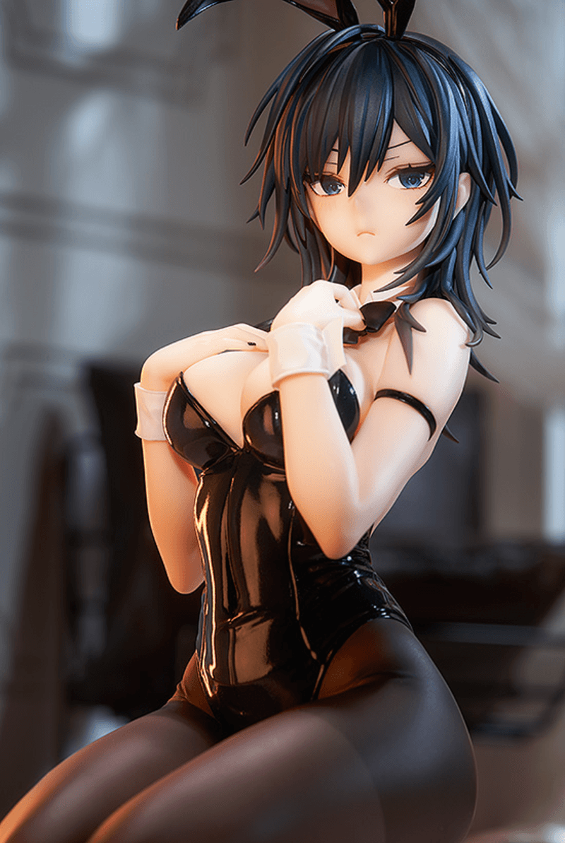 Bara Original Character: Ishimi Yokoyama: Black Bunny Ver. - 1/7 Scale Figure (Luminous Box) - Ultra Rare POP