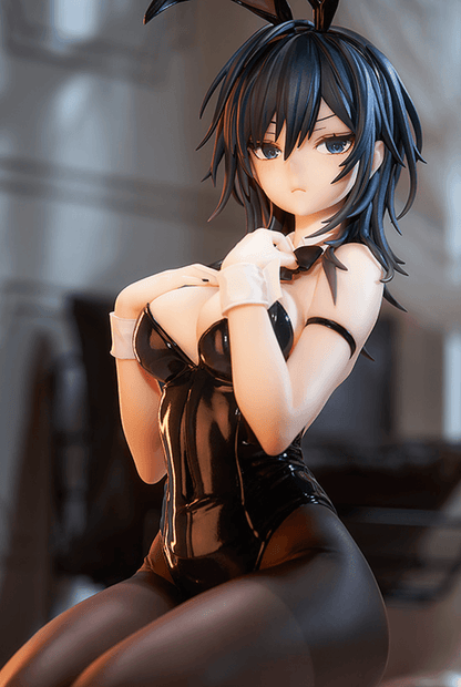 Bara Original Character: Ishimi Yokoyama: Black Bunny Ver. - 1/7 Scale Figure (Luminous Box) - Ultra Rare POP