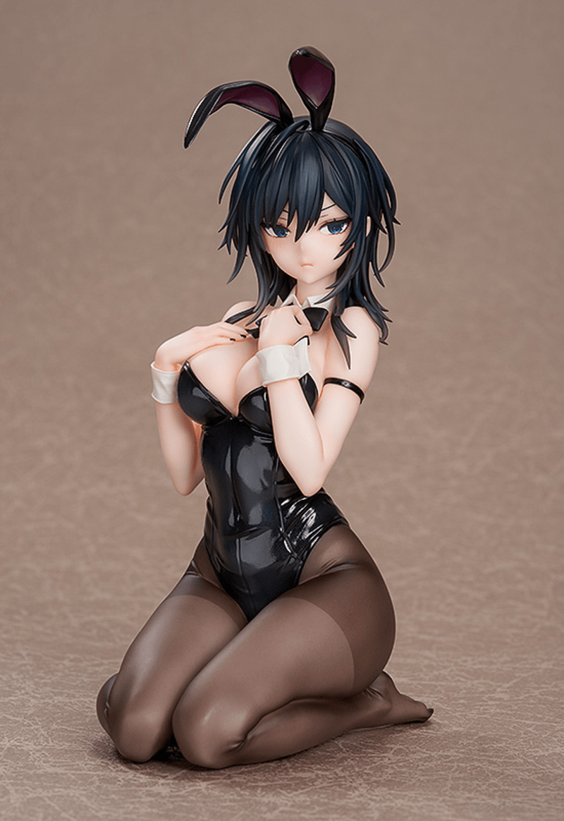 Bara Original Character: Ishimi Yokoyama: Black Bunny Ver. - 1/7 Scale Figure (Luminous Box) - Ultra Rare POP