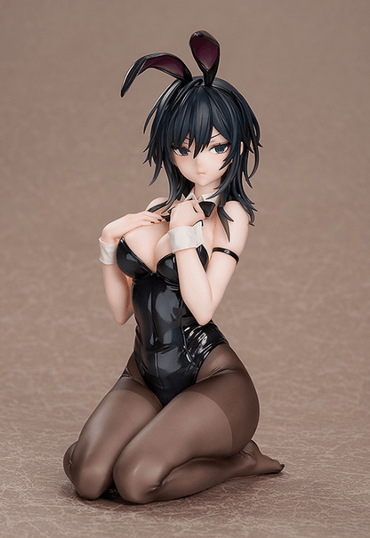 Bara Original Character: Ishimi Yokoyama: Black Bunny Ver. - 1/7 Scale Figure (Luminous Box) - Ultra Rare POP