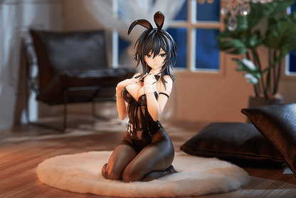Bara Original Character: Ishimi Yokoyama: Black Bunny Ver. - 1/7 Scale Figure (Luminous Box) - Ultra Rare POP