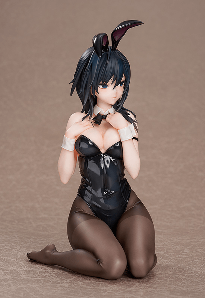 Bara Original Character: Ishimi Yokoyama: Black Bunny Ver. - 1/7 Scale Figure (Luminous Box) - Ultra Rare POP