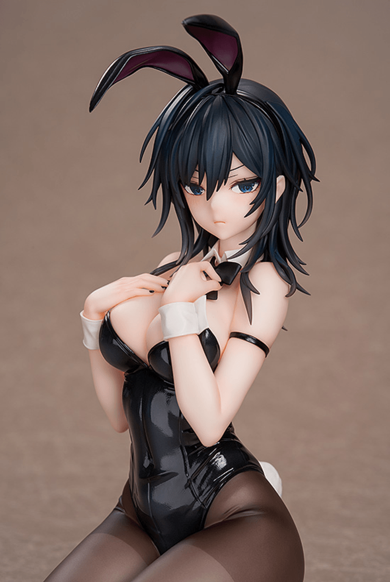 Bara Original Character: Ishimi Yokoyama: Black Bunny Ver. - 1/7 Scale Figure (Luminous Box) - Ultra Rare POP