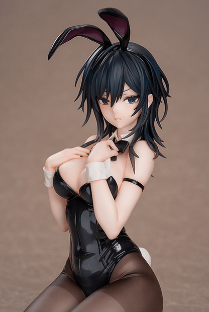 Bara Original Character: Ishimi Yokoyama: Black Bunny Ver. - 1/7 Scale Figure (Luminous Box) - Ultra Rare POP