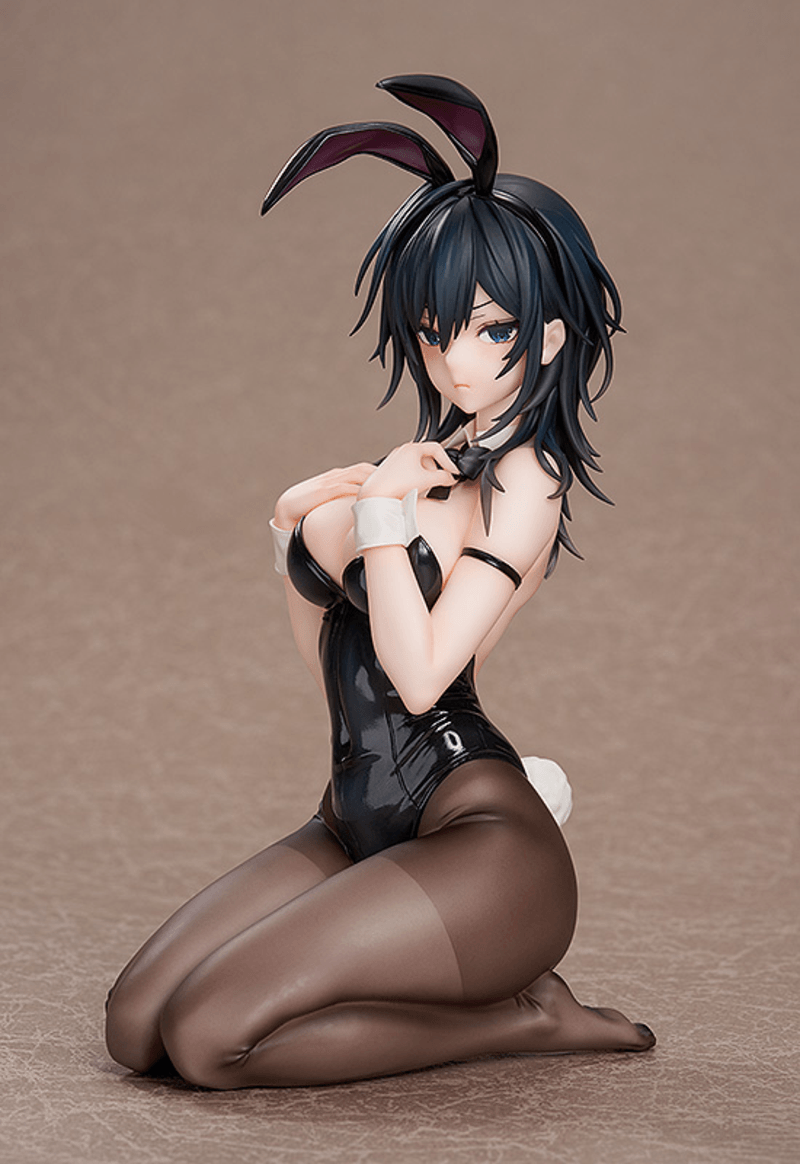 Bara Original Character: Ishimi Yokoyama: Black Bunny Ver. - 1/7 Scale Figure (Luminous Box) - Ultra Rare POP