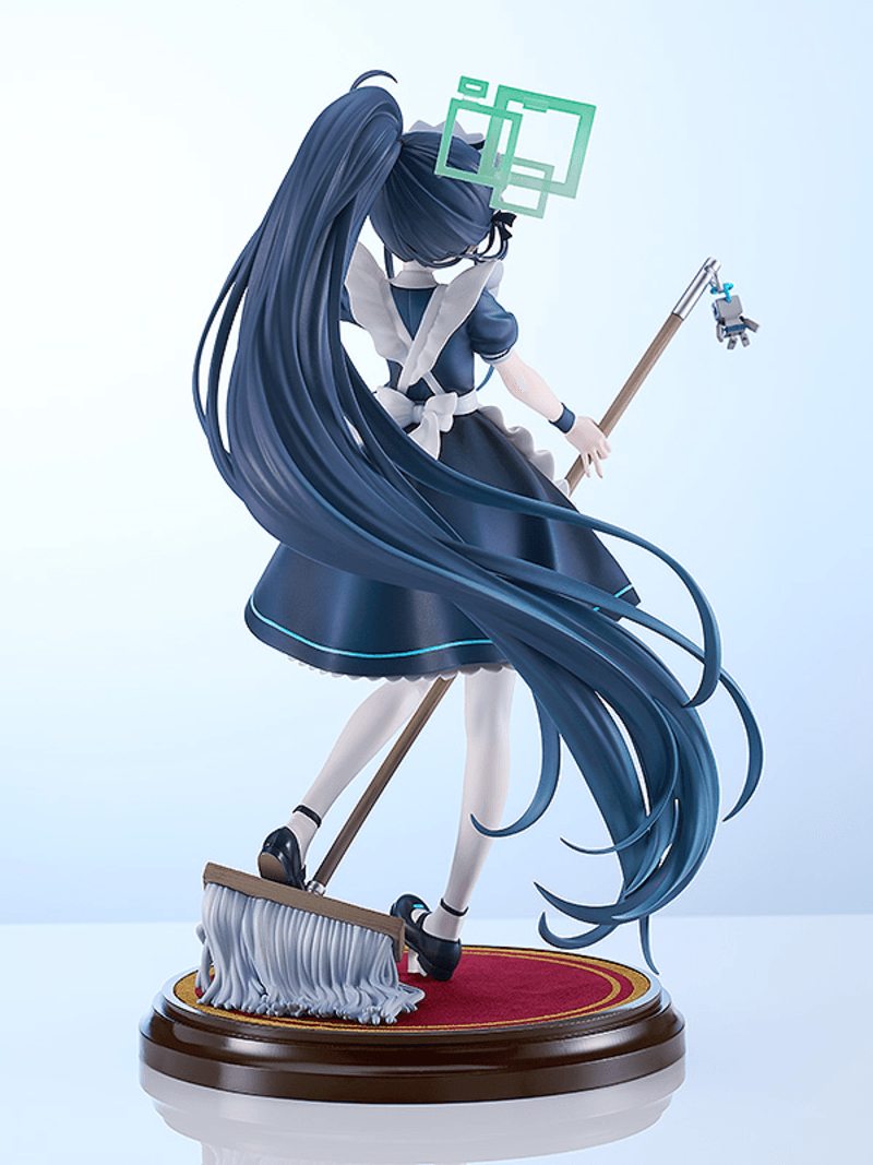 Blue Archive: Aris (Maid) - 1/7 Scale Figure - Ultra Rare POP