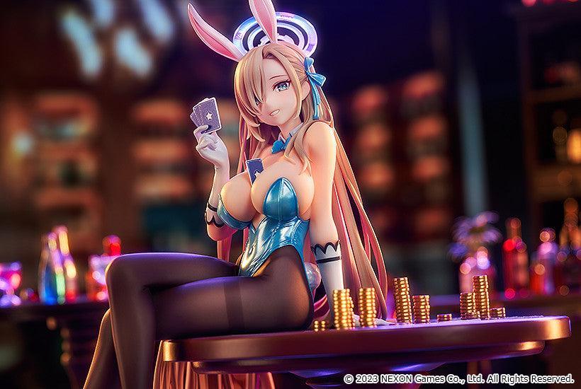 Blue Archive: Asuna Ichinose (Bunny Girl): Game Playing Ver. - 1/7 Scale Figure - Ultra Rare POP