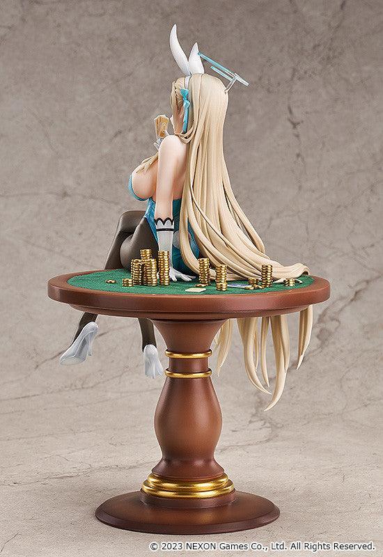 Blue Archive: Asuna Ichinose (Bunny Girl): Game Playing Ver. - 1/7 Scale Figure - Ultra Rare POP