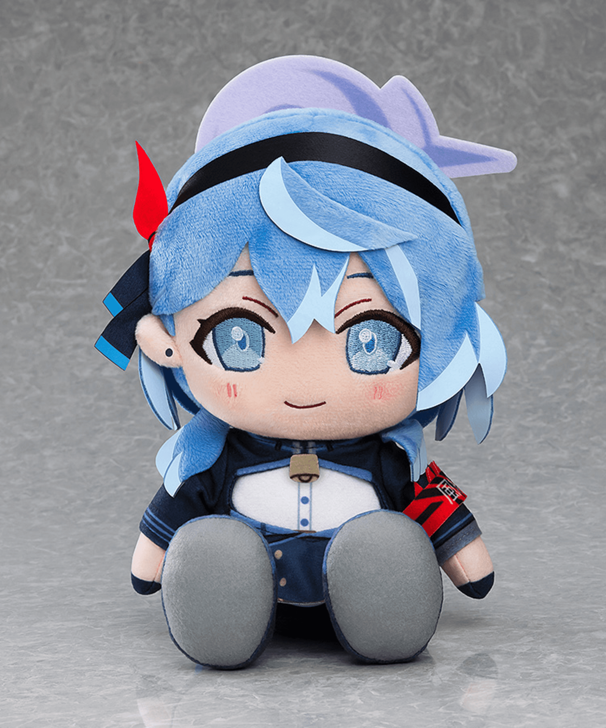 Blue Archive: Chocopuni Plushie Ako (Good Smile Company) - Ultra Rare POP
