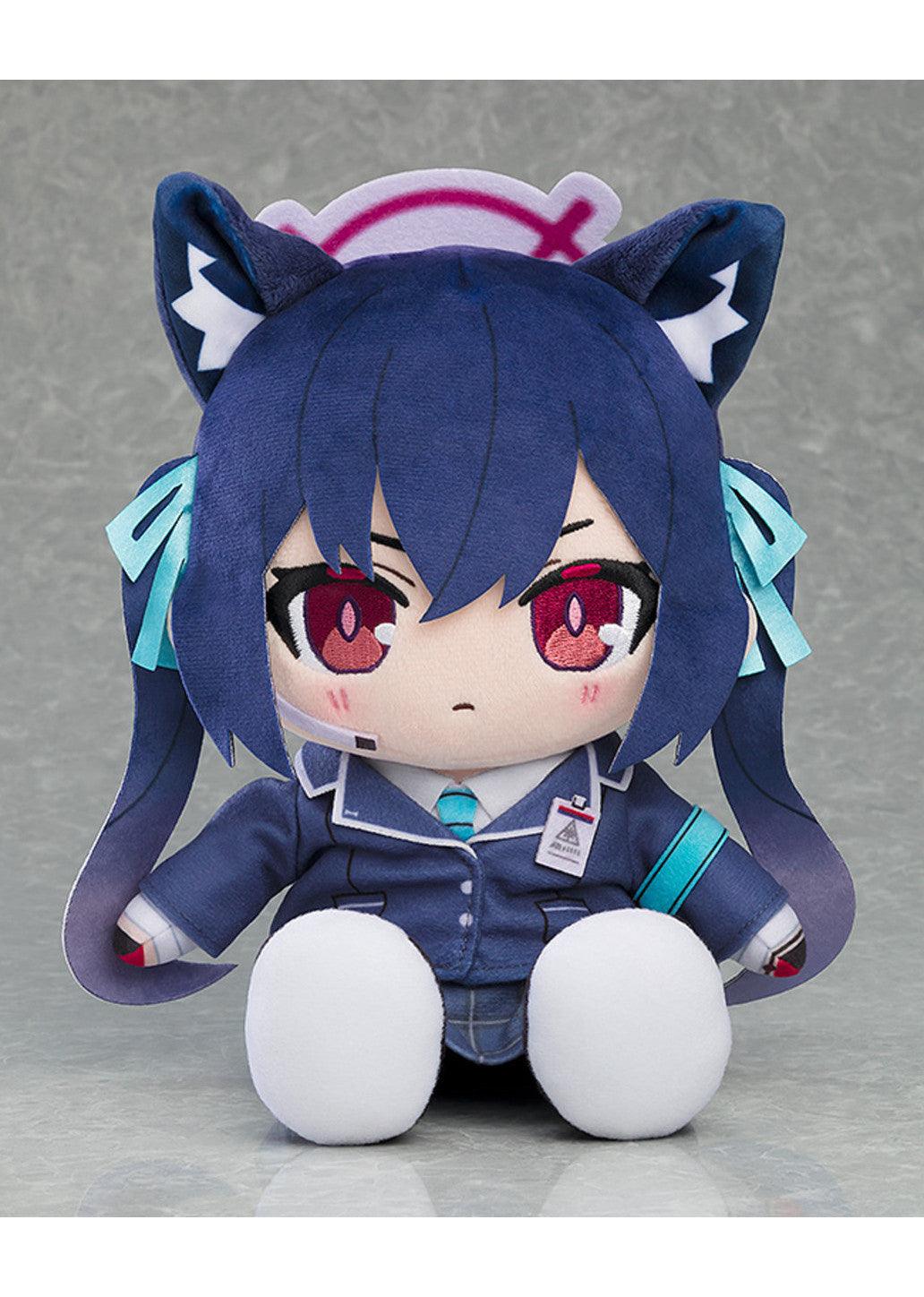 Blue Archive: Chocopuni Plushie Serika (Good Smile Company) - Ultra Rare POP