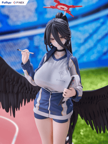 Blue Archive: Hasumi (Track) - 1/7 Scale Figure (Furyu Corporation) - Ultra Rare POP