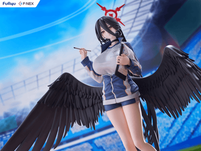 Blue Archive: Hasumi (Track) - 1/7 Scale Figure (Furyu Corporation) - Ultra Rare POP