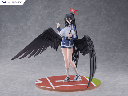 Blue Archive: Hasumi (Track) - 1/7 Scale Figure (Furyu Corporation) - Ultra Rare POP