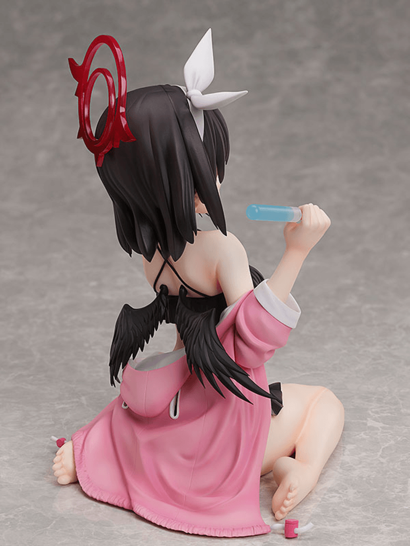 Blue Archive: Mashiro Shizuyama: Swimsuit Ver. - 1/4 Scale Figure (Freeing) - Ultra Rare POP