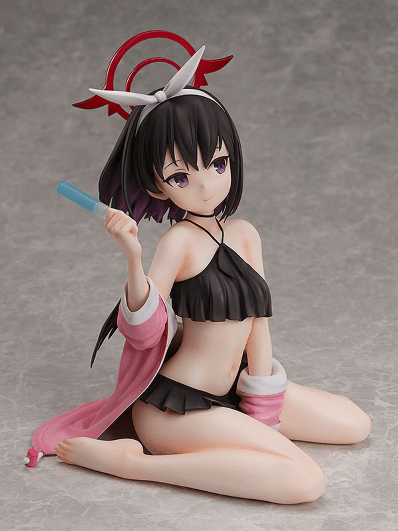 Blue Archive: Mashiro Shizuyama: Swimsuit Ver. - 1/4 Scale Figure (Freeing) - Ultra Rare POP