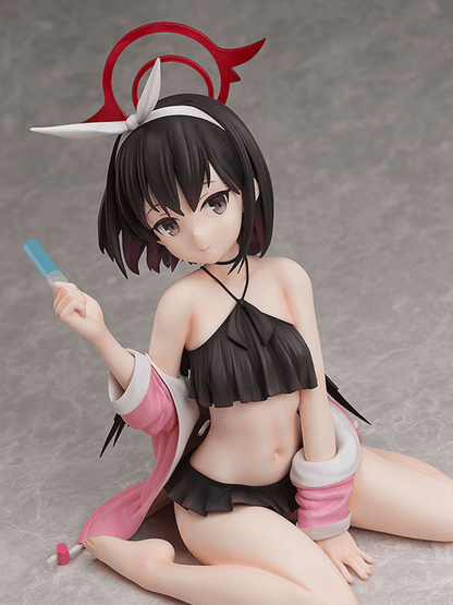 Blue Archive: Mashiro Shizuyama: Swimsuit Ver. - 1/4 Scale Figure (Freeing) - Ultra Rare POP