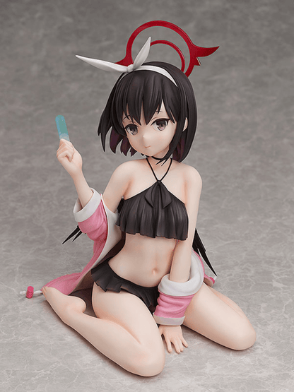 Blue Archive: Mashiro Shizuyama: Swimsuit Ver. - 1/4 Scale Figure (Freeing) - Ultra Rare POP