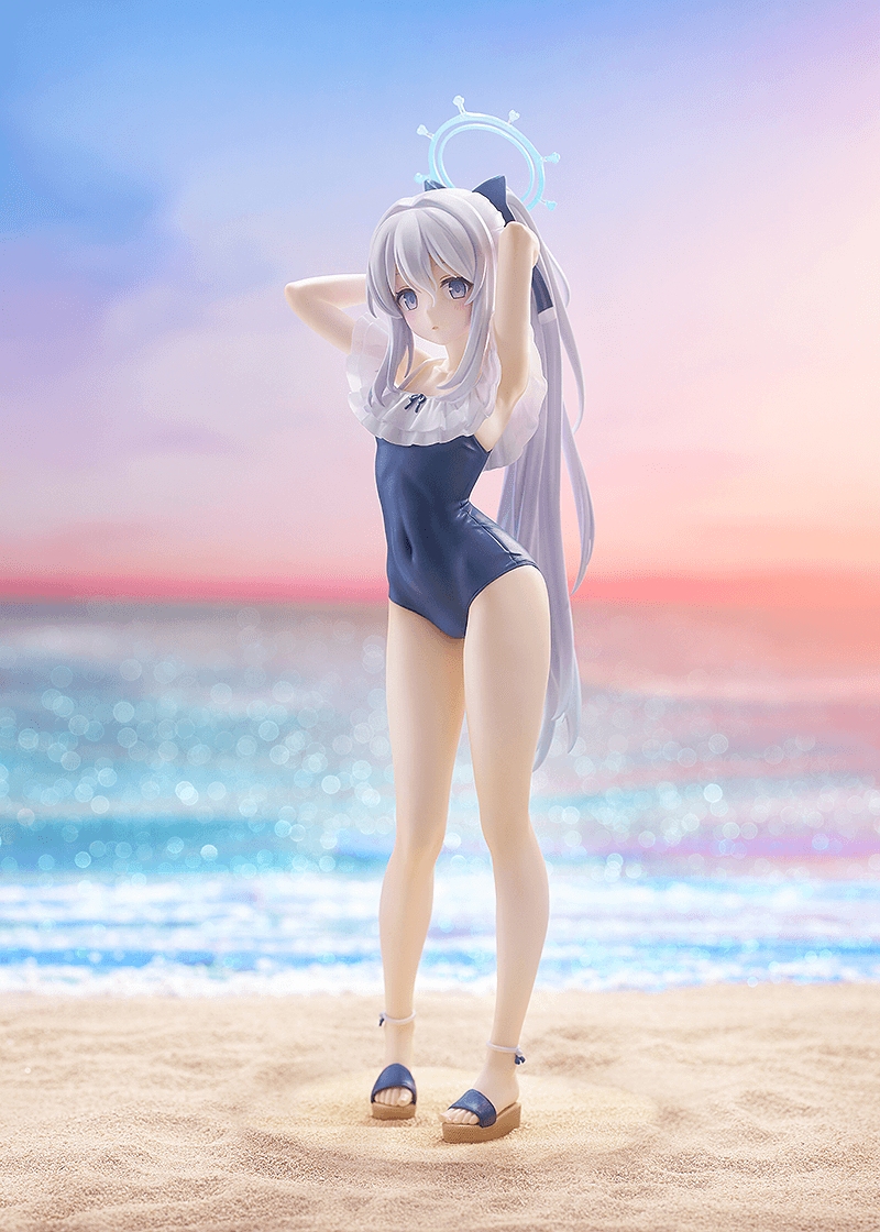 Blue Archive: Miyako (Swimsuit): Memorial Lobby Ver. - 1/7 Scale Figure (Good Smile Company) - Ultra Rare POP