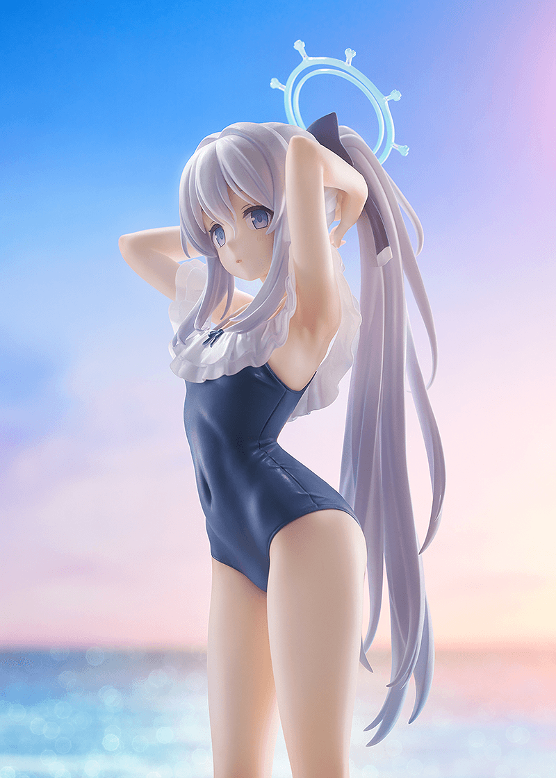Blue Archive: Miyako (Swimsuit): Memorial Lobby Ver. - 1/7 Scale Figure (Good Smile Company) - Ultra Rare POP