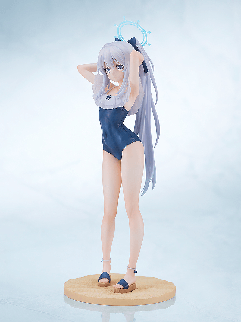 Blue Archive: Miyako (Swimsuit): Memorial Lobby Ver. - 1/7 Scale Figure (Good Smile Company) - Ultra Rare POP