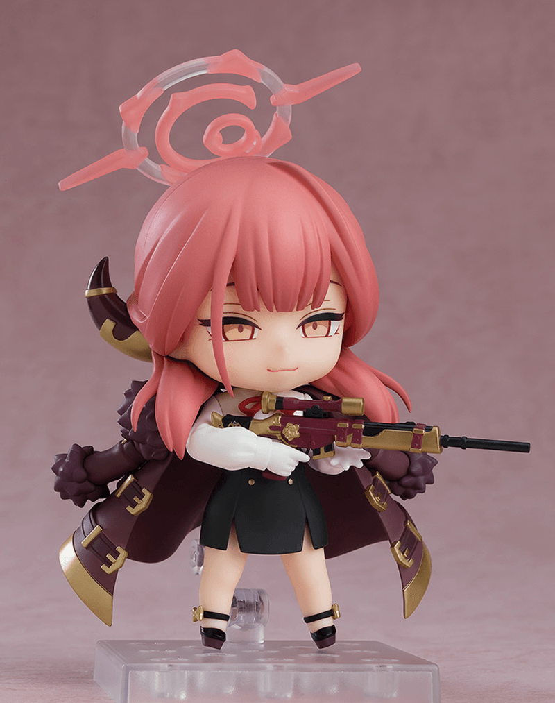 Blue Archive: Nendoroid Aru Rikuhachima (Max Factory) - Ultra Rare POP