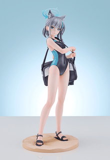 Blue Archive: Shiroko Sunaookami (Swimsuit) - 1/7 Scale Figure - Ultra Rare POP