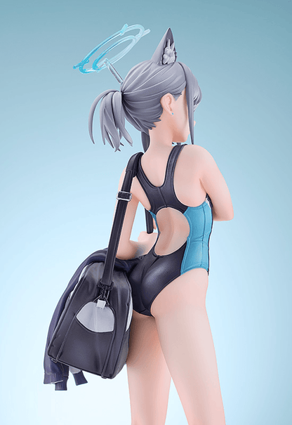 Blue Archive: Shiroko Sunaookami (Swimsuit) - 1/7 Scale Figure - Ultra Rare POP