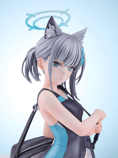 Blue Archive: Shiroko Sunaookami (Swimsuit) - 1/7 Scale Figure - Ultra Rare POP