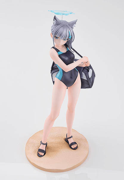 Blue Archive: Shiroko Sunaookami (Swimsuit) - 1/7 Scale Figure - Ultra Rare POP