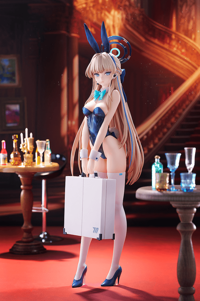 Blue Archive: Toki Asuma (Bunny Girl) - 1/7 Scale Figure (Max Factory) - Ultra Rare POP