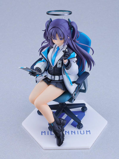 Blue Archive: Yuuka ~Daily Life Of A Treasurer~ - 1/7 Scale Figure - Ultra Rare POP