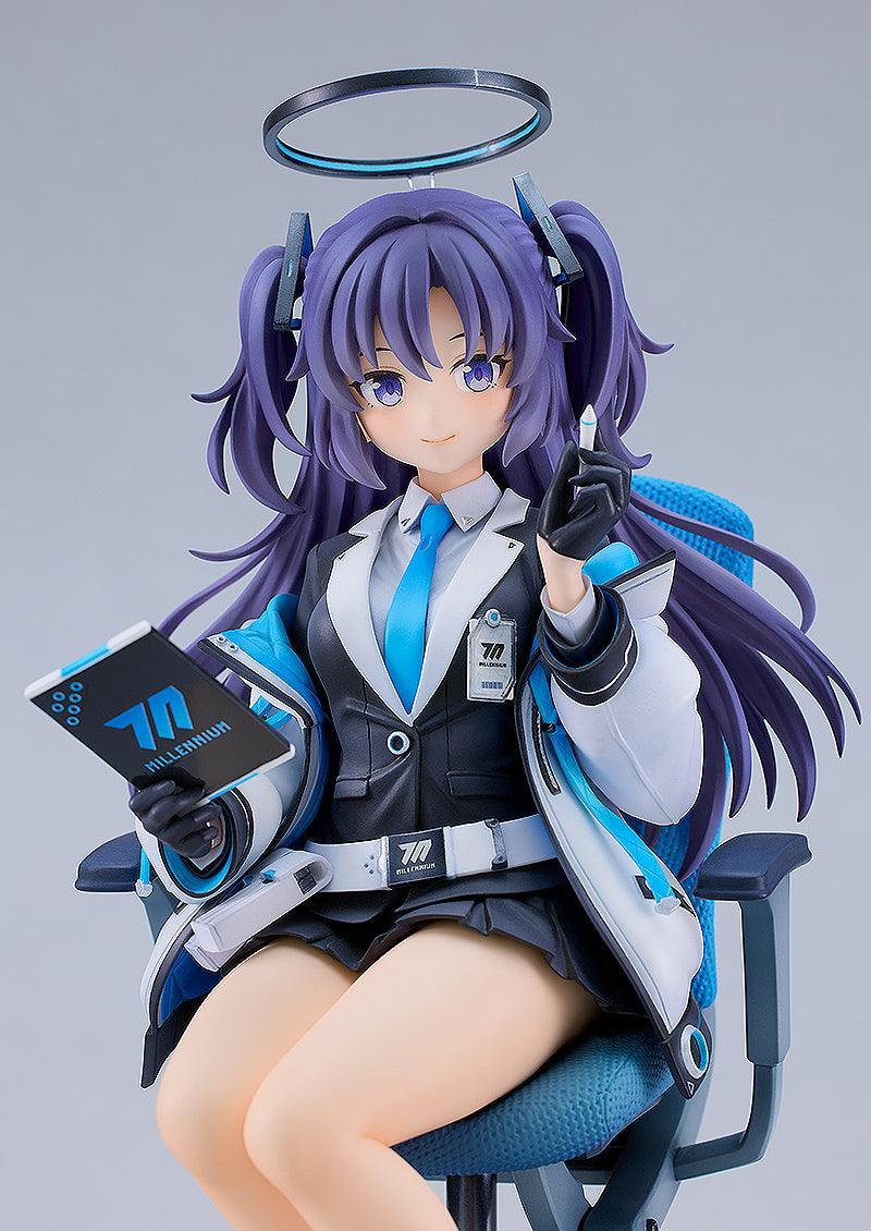 Blue Archive: Yuuka ~Daily Life Of A Treasurer~ - 1/7 Scale Figure - Ultra Rare POP