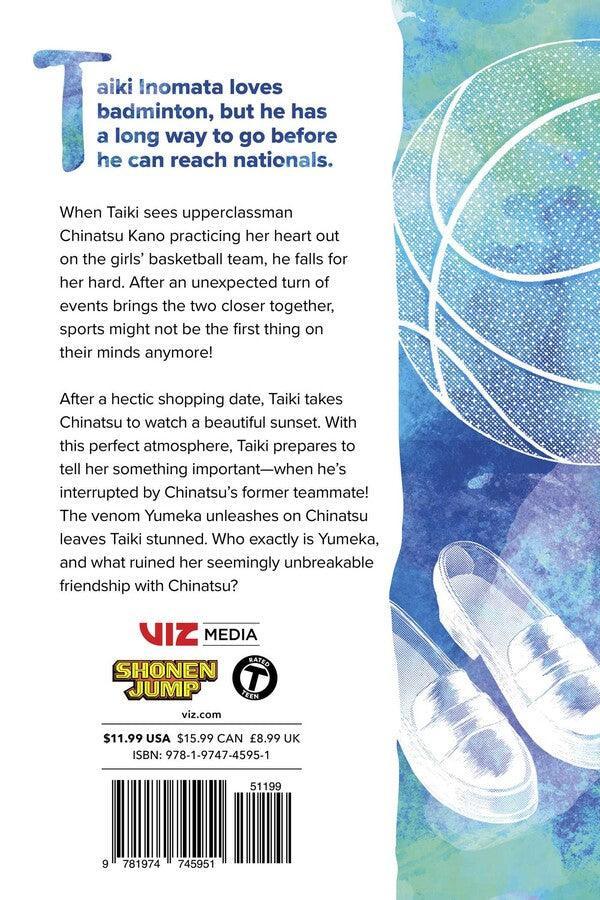 Blue Box, Vol. 10 - Ultra Rare POP