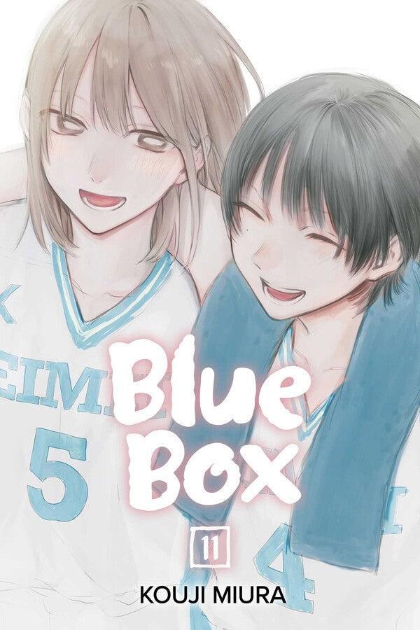 Blue Box, Vol. 11 - Ultra Rare POP